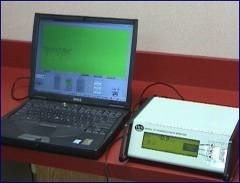 Digital Charge Plate Monitor