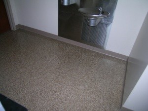 Colored Quartz Media Can Help Hide Dirt