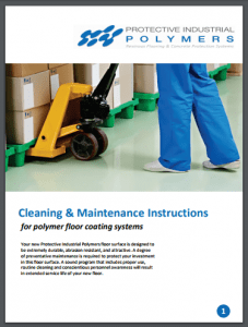 Floor Cleaning and Maintenance Guide